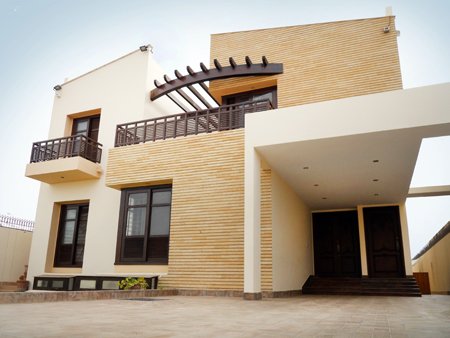 Arshad Farooqui Residence