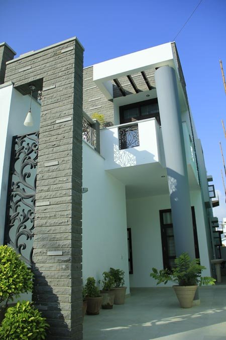 Khalid Ali Khan Residence