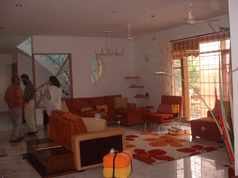 Mrs. Aftab Residence 3